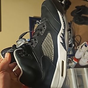 Retro Jordan 5 oreos size 11